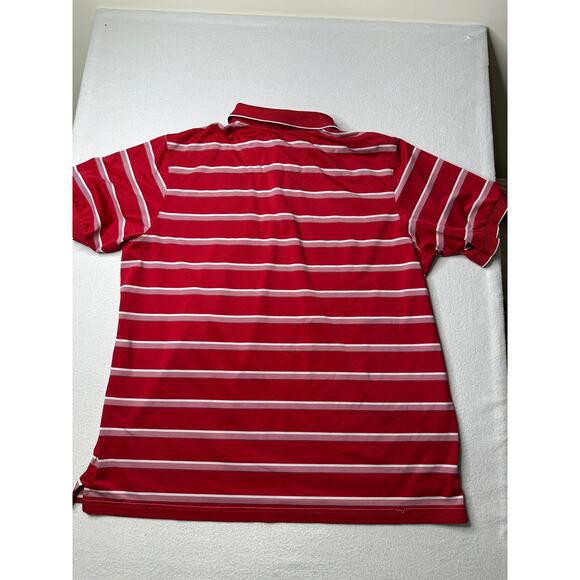 Antigua Tampa Bay Bucs Striped‎ Performance Polo Size XXL - Picture 10 of 10